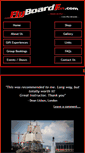 Mobile Screenshot of flyboardfun.com